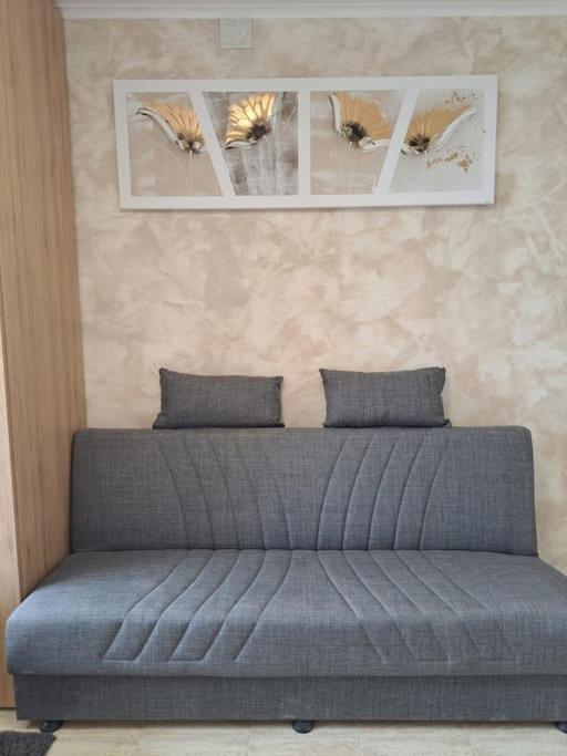 Cozy Studio With Sea View Apartment Benidorm Exterior photo